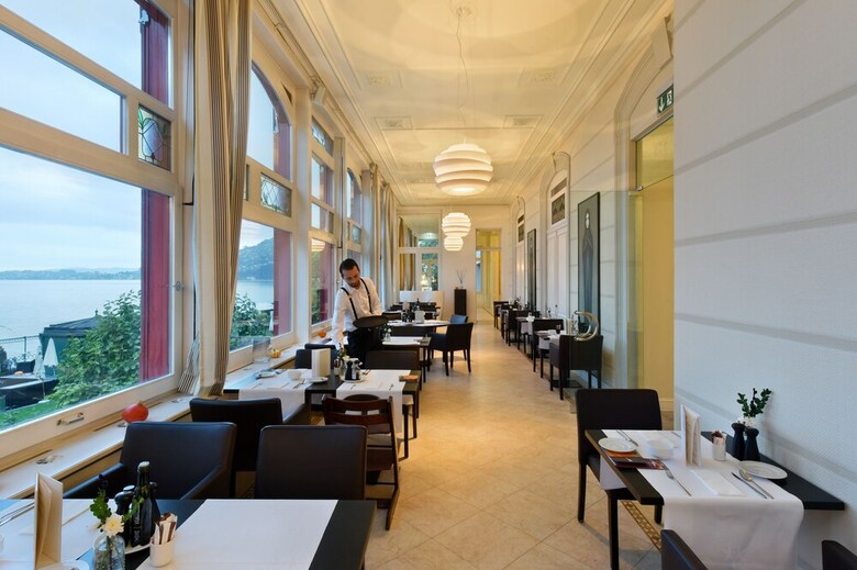 Hotel Vitznauerhof