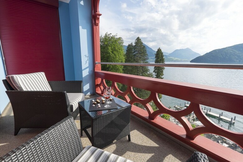 Hotel Vitznauerhof