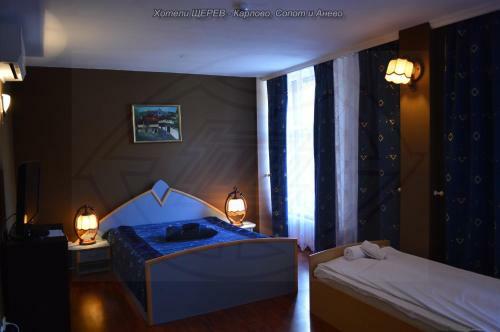 Hotel Shterev Karlovo