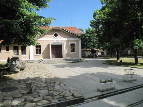 Villa The Zoev House