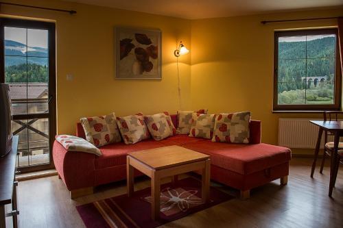 Aparthotel Apartm�ny Telg�rt