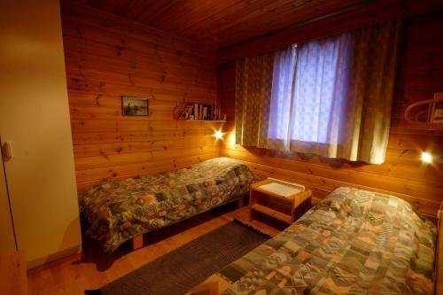 Lodge Hotel Jeris Log Cabins