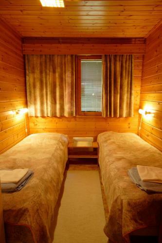 Lodge Hotel Jeris Log Cabins