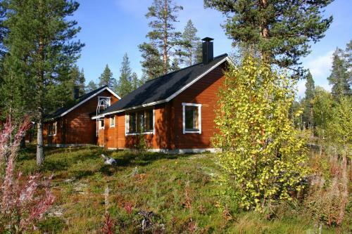 Lodge Hotel Jeris Log Cabins