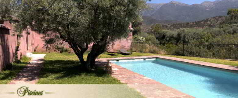 Hotel L'oliveraie De Marigha