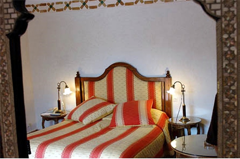 Hotel Domaine De La Roseraie