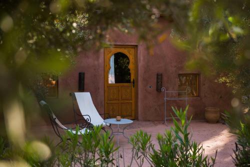 Posada Domaine De Tameslohte