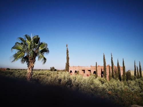 Posada Domaine De Tameslohte