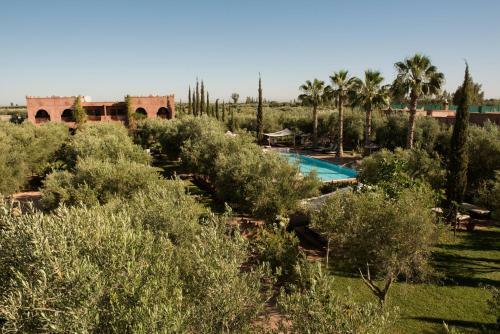 Posada Domaine De Tameslohte