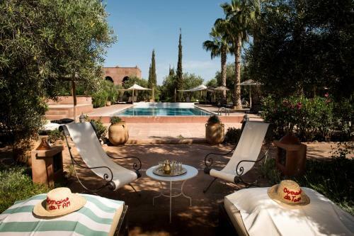 Posada Domaine De Tameslohte