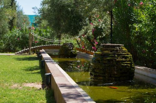 Posada Domaine De Tameslohte