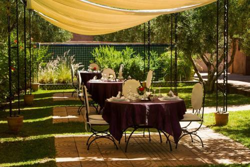 Posada Domaine De Tameslohte