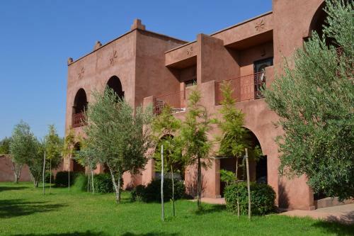 Posada Domaine De Tameslohte