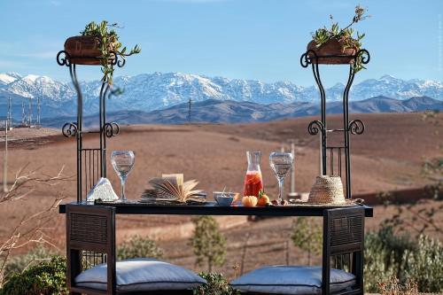 Bed & Breakfast Shems Moon Suites & Spa