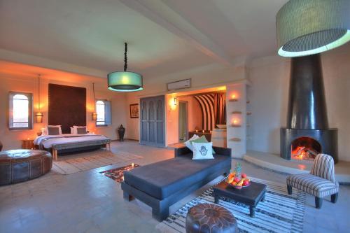 Bed & Breakfast Shems Moon Suites & Spa