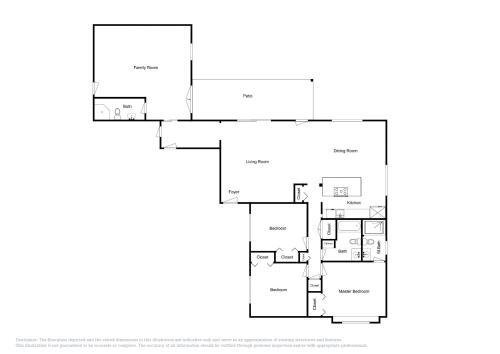 8501 E Mariposa Home