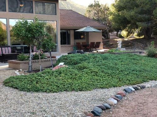 Sedona Luxury Vacation Home 4bd 3ba