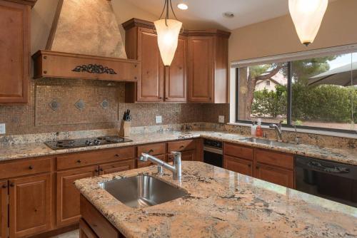 Sedona Luxury Vacation Home 4bd 3ba