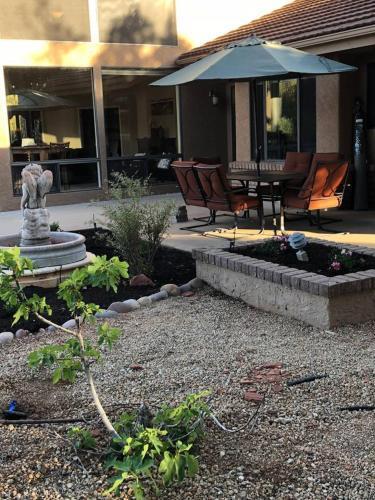 Sedona Luxury Vacation Home 4bd 3ba