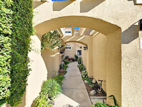 Luxe Mediterranean Retreat Home