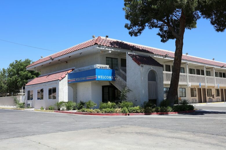 Hotel Studio 6 Barstow Ca