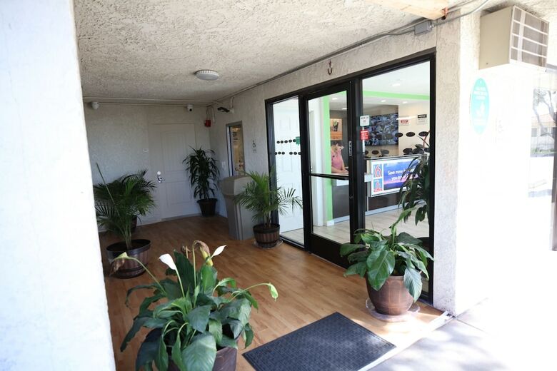 Hotel Studio 6 Barstow Ca