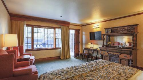 Hotel Benbow Historic Inn