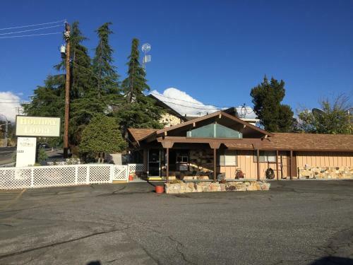 Motel Holiday Lodge