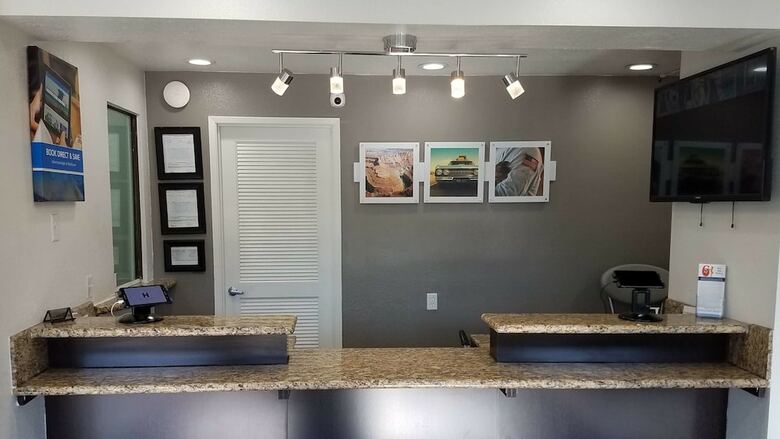 Hotel Studio 6 Fairfield Ca