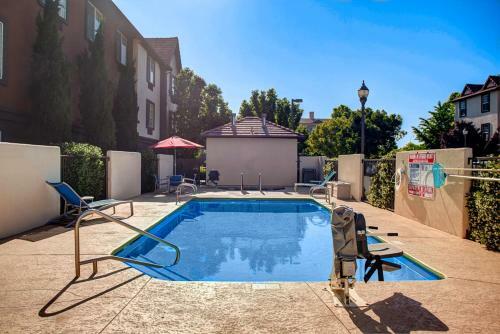 Hotel Towneplace Suites Fresno