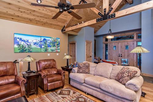 Unforgettable Lake Tahoe Home