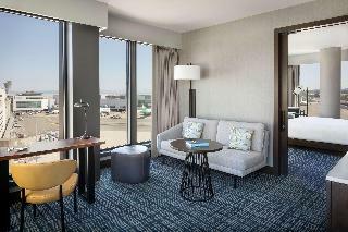 Hotel Grand Hyatt At Sfo