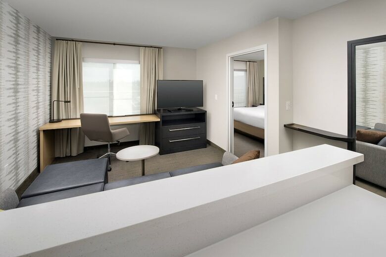 Hotel Residence Inn By Marriott Modesto North