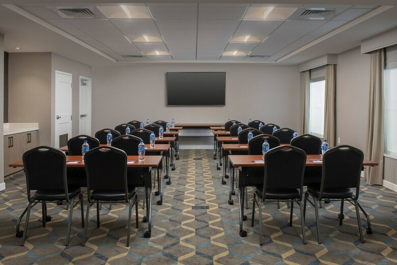 Hotel Residence Inn By Marriott Modesto North