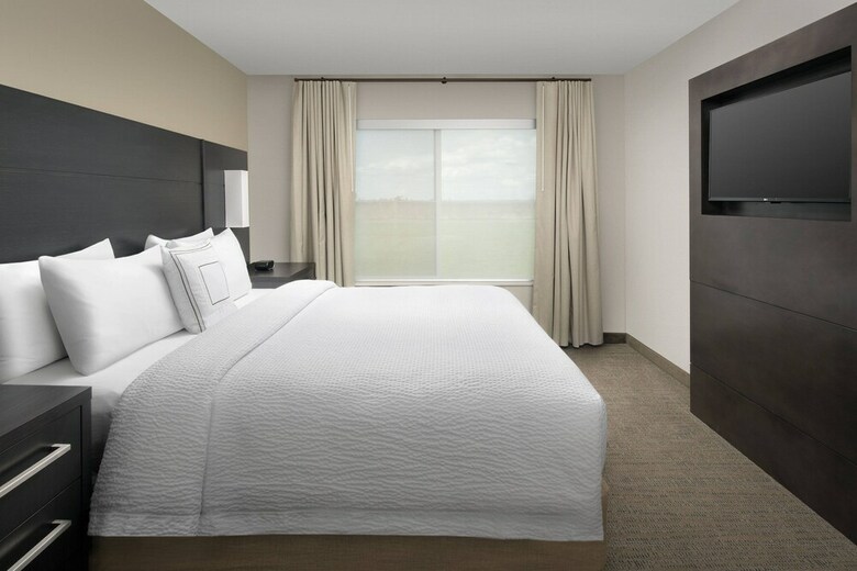 Hotel Residence Inn By Marriott Modesto North
