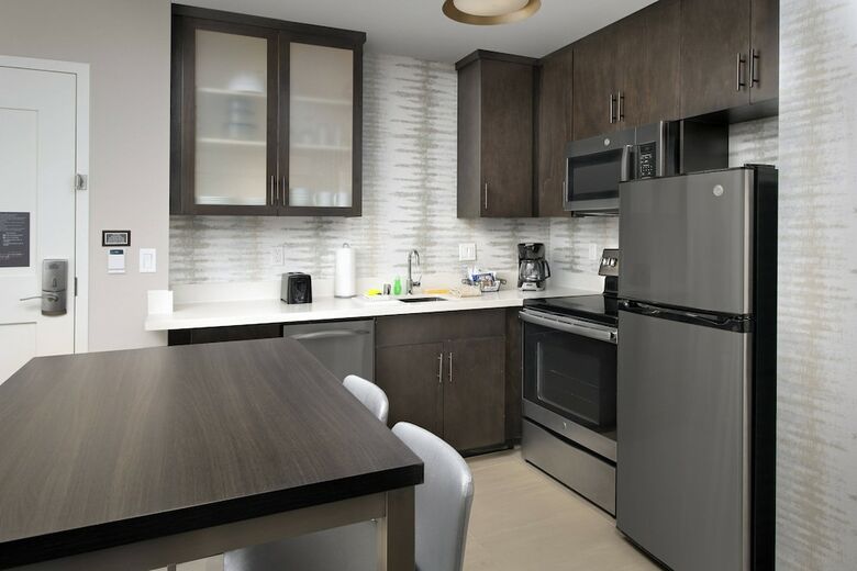 Hotel Residence Inn By Marriott Modesto North