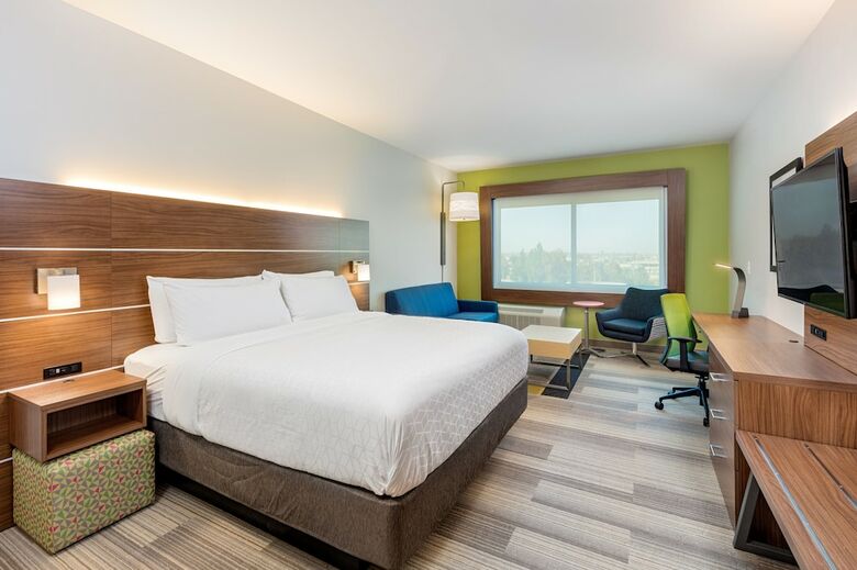 Hotel Holiday Inn Express & Suites - Moreno Valley - Riverside