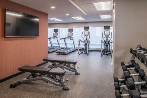 Hotel Towneplace Suites By Marriott Merced