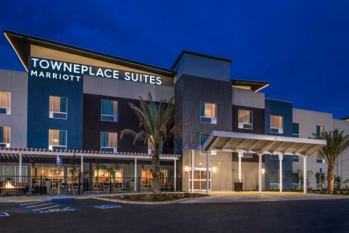 Hotel Towneplace Suites By Marriott Merced