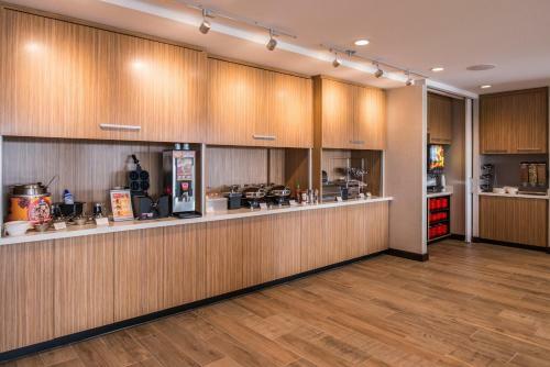 Hotel Towneplace Suites By Marriott Merced