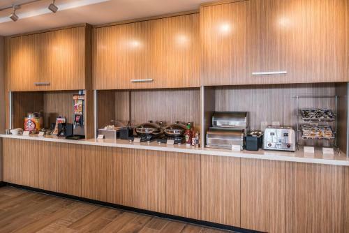 Hotel Towneplace Suites By Marriott Merced