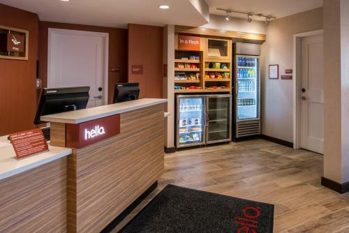 Hotel Towneplace Suites By Marriott Merced