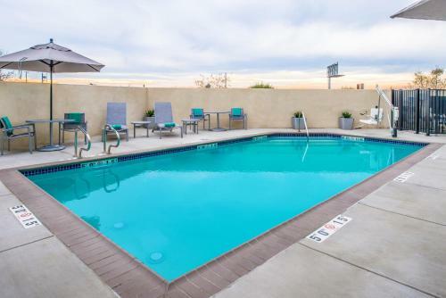 Hotel Towneplace Suites By Marriott Merced