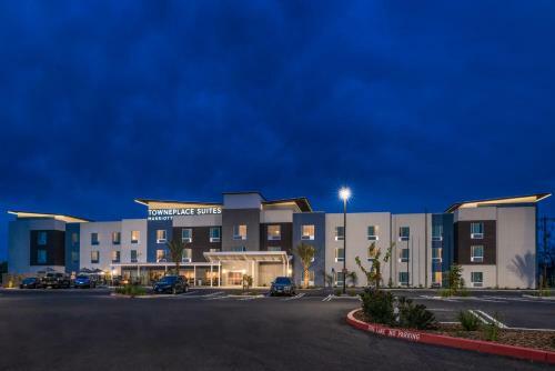 Hotel Towneplace Suites By Marriott Merced