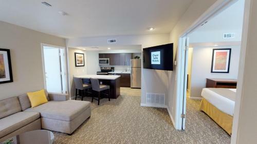 Chase Suite Hotel Newark Silicon Valley