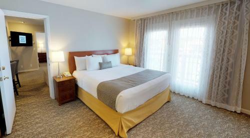 Chase Suite Hotel Newark Silicon Valley
