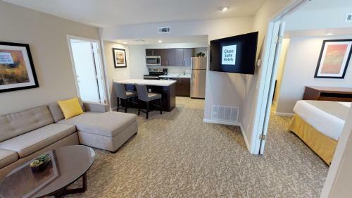 Chase Suite Hotel Newark Silicon Valley