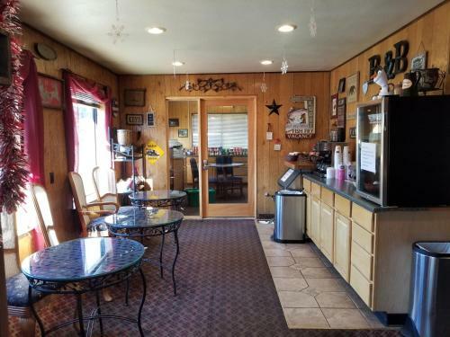 Motel Gold Pan Lodge
