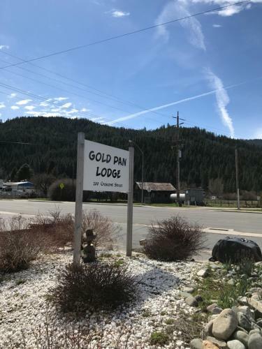 Motel Gold Pan Lodge