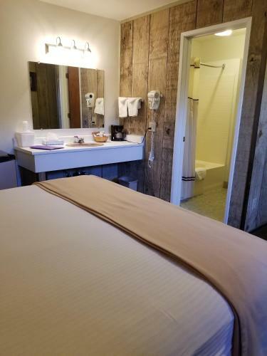 Motel Gold Pan Lodge